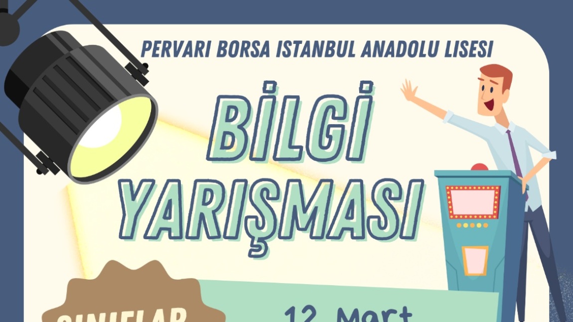 Sınıflar Arası Bilgi Yarışması